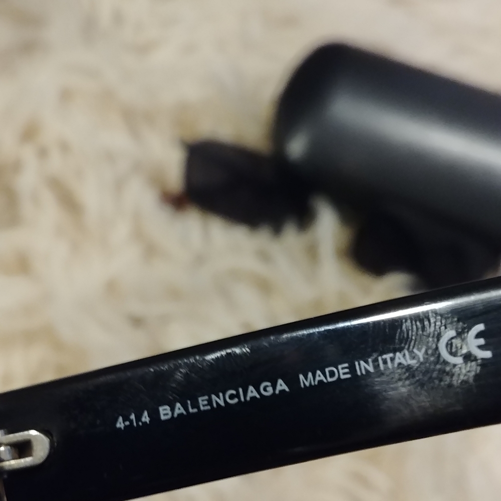 Balenciaga sunglasses